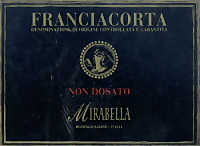 Franciacorta Non Dosato 2001, Mirabella (Lombardy, Italy)