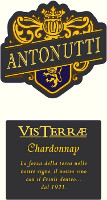 Friuli Grave Chardonnay Vis Terrae 2007, Antonutti (Friuli Venezia Giulia, Italia)