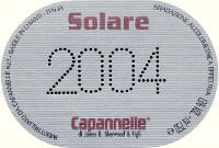 Solare 2004, Capannelle (Toscana, Italia)
