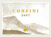 Confini 2007, Lis Neris (Friuli Venezia Giulia, Italia)