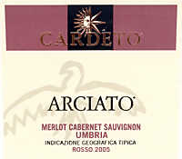 Arciato 2005, Cardeto (Umbria, Italia)