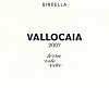 Vallocaia 2007, Bindella (Tuscany, Italy)