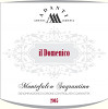 Sagrantino di Montefalco Il Domenico 2005, Adanti (Umbria, Italy)