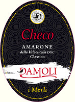 Amarone della Valpolicella Classico Checo 2005, Damoli (Veneto, Italy)