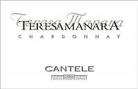 Teresa Manara Chardonnay 2009, Cantele (Puglia, Italia)