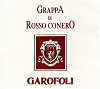 Grappa di Rosso Conero, Garofoli (Marches, Italy)