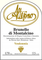 Brunello di Montalcino 2006, Altesino (Tuscany, Italy)