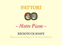 Recioto di Soave Motto Piane 2009, Fattori (Veneto, Italy)
