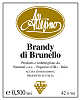 Brandy di Brunello, Altesino (Toscana, Italia)