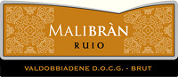Valdobbiadene Prosecco Superiore Brut Ruio 2010, Malibran (Veneto, Italy)