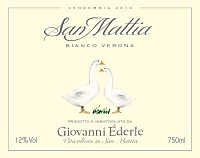 San Mattia Bianco 2010, Giovanni Ederle (Veneto, Italia)