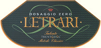 Trento Talento Dosaggio Zero 2008, Letrari (Trentino Alto Adige, Italia)
