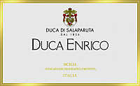 Duca Enrico 2007, Duca di Salaparuta (Sicily, Italy)