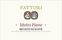 Recioto di Soave Motto Piane 2010, Fattori (Veneto, Italy)