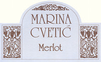 Marina Cvetic Merlot 2008, Masciarelli (Abruzzo, Italia)