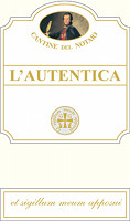 L'Autentica 2007, Cantine del Notaio (Basilicata, Italy)