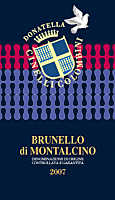 Brunello di Montalcino 2007, Donatella Cinelli Colombini (Tuscany, Italy)