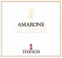 Amarone della Valpolicella Classico 2008, Tedeschi (Veneto, Italia)