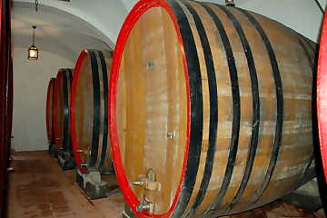 Cask is one of the many tools used in wine
making technology. When it is not properly used, it can distort the character of
a wine
