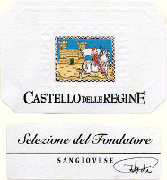 Selezione del Fondatore 2004, Castello delle Regine (Umbria, Italia)