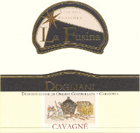 Dogliani Superiore Cavagné 2010, La Fusina (Piedmont, Italy)