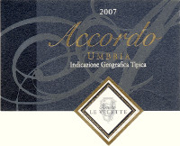 Accordo 2007, Le Velette (Umbria, Italy)