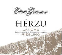 Langhe Riesling Herzu 2011, Ettore Germano (Piedmont, Italy)