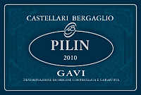 Gavi Pilin 2010, Castellari Bergaglio (Piemonte, Italia)