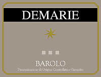 Barolo 2009, Demarie (Piedmont, Italy)