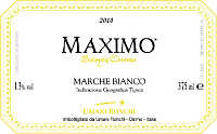 Maximo 2010, Umani Ronchi (Marches, Italy)