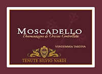 Moscadello di Montalcino 2010, Tenute Silvio Nardi (Toscana, Italia)
