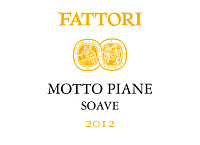 Soave Motto Piane 2012, Fattori (Veneto, Italia)