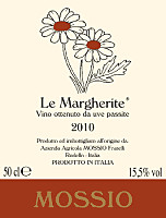 Le Margherite 2010, Mossio (Piemonte, Italia)