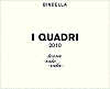 Vino Nobile di Montepulciano I Quadri 2010, Bindella (Toscana, Italy)