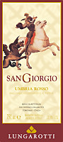 San Giorgio 2005, Lungarotti (Umbria, Italy)