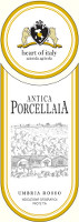 Antica Porcellaia 2011, Heart of Italy (Umbria, Italia)