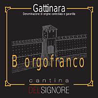 Gattinara Riserva Borgofranco 2006, Cantina Delsignore (Piedmont, Italy)