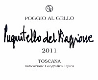 Pugnitello del Piaggione 2011, Poggio al Gello (Toscana, Italia)