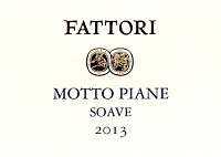 Soave Motto Piane 2013, Fattori (Veneto, Italy)