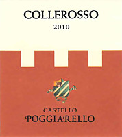 Collerosso 2010, Castello Poggiarello (Toscana, Italia)