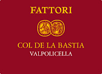 Valpolicella Col de la Bastia 2014, Fattori (Veneto, Italy)