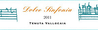 Vin Santo di Montepulciano Dolce Sinfonia 2011, Bindella (Toscana, Italia)