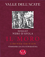 Il Moro ``Limited Edition'' 2008, Valle dell'Acate (Sicily, Italy)