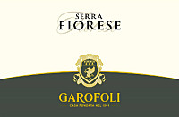 Verdicchio dei Castelli di Jesi Classico Superiore Riserva Serra Fiorese 2010, Garofoli (Marches, Italy)