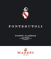 Chianti Classico Fonterutoli 2013, Castello di Fonterutoli (Tuscany, Italy)