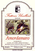 Amordamaro, Fattoria Uccelliera (Tuscany, Italy)