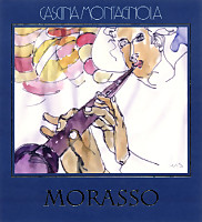 Colli Tortonesi Timorasso Morasso 2008, Cascina Montagnola (Piemonte, Italia)
