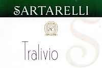 Verdicchio dei Castelli di Jesi Classico Superiore Tralivio 2013, Sartarelli (Marches, Italy)