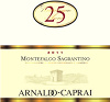 Montefalco Sagrantino 25 Anni 2011, Arnaldo Caprai (Umbria, Italia)