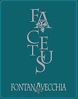 Taburno Falanghina Facetus 2008, Fontanavecchia (Campania, Italia)